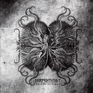 Cover for Serpentcult · Weight Of Light (CD) (2008)