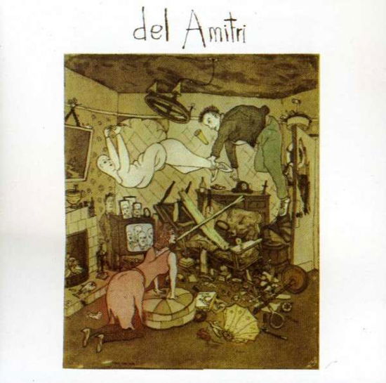 Del Amitri - Del Amitri - Musik - NORTHWORLD - 0803341359062 - 31. Juli 2012