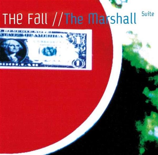 Cover for Fall · Marshall Suite (CD) (2017)