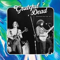Shakedown New York Vol.2 - Grateful Dead - Music - PARACHUTE - 0803343214062 - December 4, 2020
