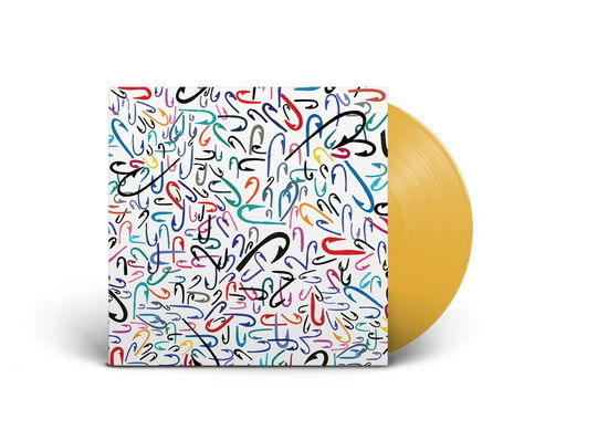 Cover for The Lemonheads · Love Chant (LP) [Limited Yellow Vinyl edition] (2025)