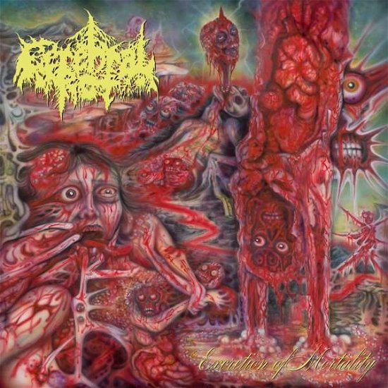 Excretion of Mortality - Cerebral Rot - Music - SOULFOOD - 0810079500062 - June 25, 2021