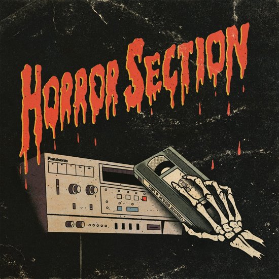 Cover for Horror Section · Part Ii: Rewind Resurrection (LP) (2023)