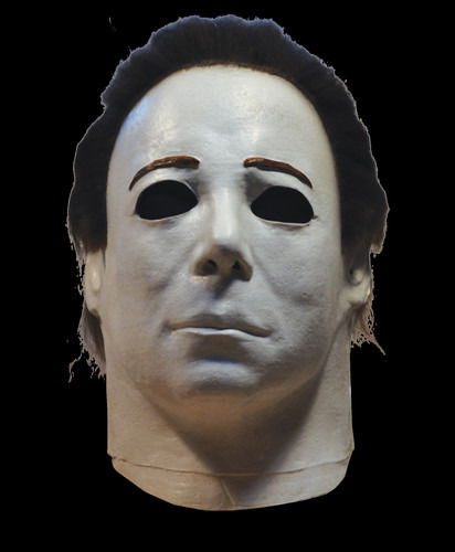 Cover for Halloween Iv · Halloween IV - Michael Myers kehrt zurück Latex-Ma (Toys) (2023)