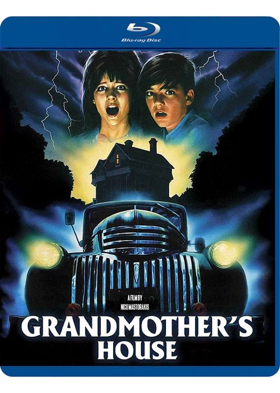 Cover for Grandmother's House (Blu-ray) [United States edition] (2019)