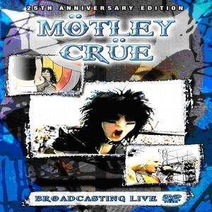 Cover for Mötley Crüe · Hits &amp; Legends (DVD) (2008)