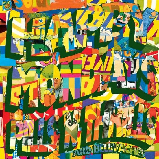 Cover for Happy Mondays · Pills'n'thrills and Bellyaches (LP) [Coloured, 180 gram edition] (2015)