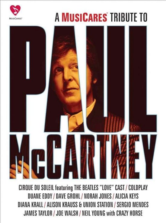 Musicares Tribute To Paul Mccartney - Paul Mccartney - Filme - SHOUT FACTORY - 0826663157062 - 24. März 2015