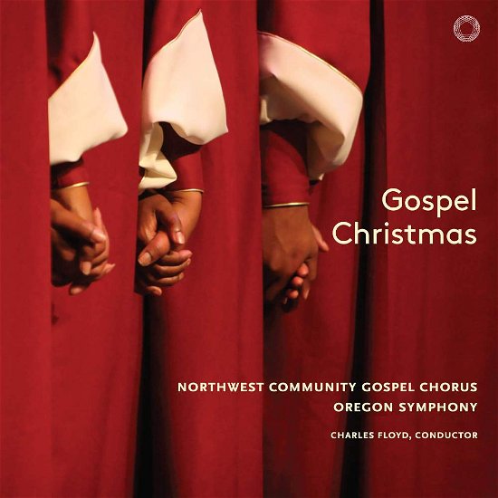 Cover for Floyd,Charles / Oregon SO/NW Community Gospel · GOSPEL CHRISTMAS *s* (SACD) (2018)
