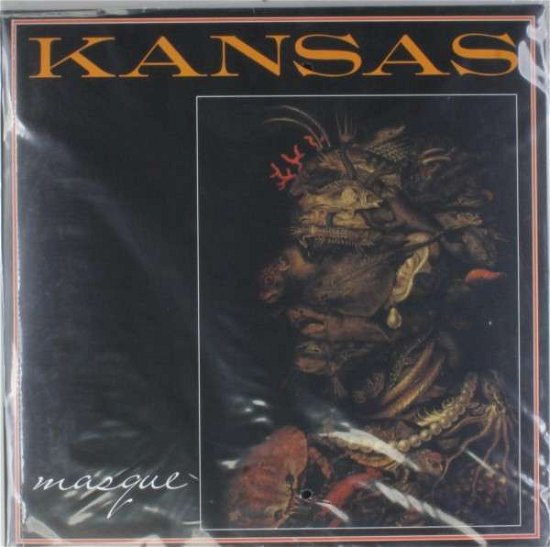 Cover for Kansas · Masque (LP) [180 gram edition] (2014)