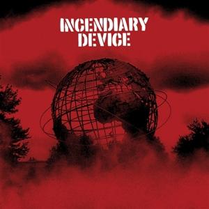 Cover for Incendiary Device (LP) (2024)