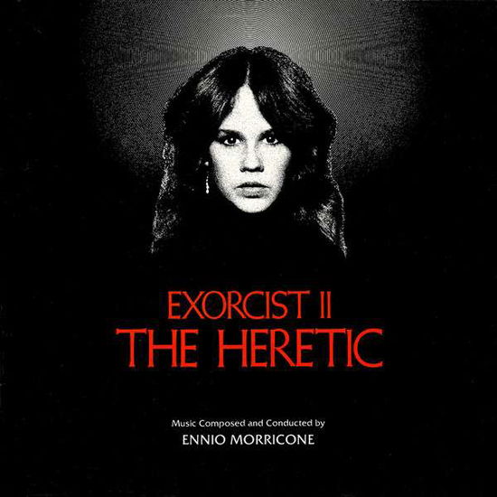 Exorcist Ii: The Heretic - Ennio Morricone - Musik - JACKPOT RECORDS - 0843563137062 - 5. November 2021