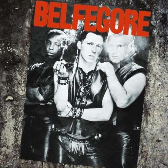S/t - Belfegore - Music - REAL GONE MUSIC USA - 0848064002062 - June 30, 1990
