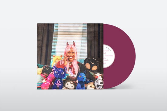 Sleep Paralysis (Translucent Purple Vinyl) (Indies) - Bbymutha - Music - TRUE PANTHER RECORDS - 0850064074062 - July 26, 2024