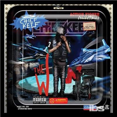 Cover for Chief Keef · W (CD) (2018)