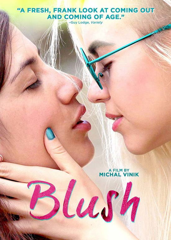 Cover for Blush (DVD) (2017)