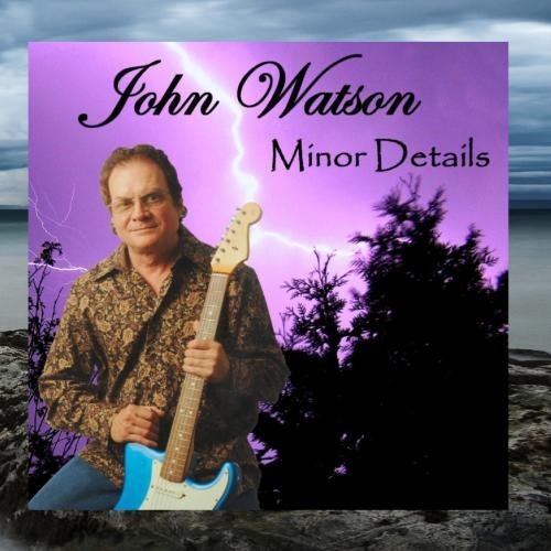 Cover for John Watson · Minor Details (CD) (2013)