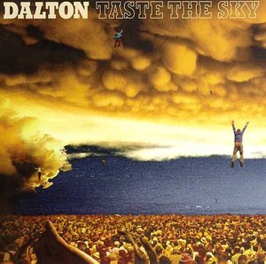 Cover for Dalton · Taste the Sky (CD)