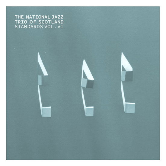 Standards Vol.Vi - National Jazz Trio Of Scotland - Musik - KARAOKE KALK - 0880918262062 - 30. juni 2023