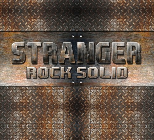 Cover for Stranger (usa) · Rock Solid (CD) (2012)