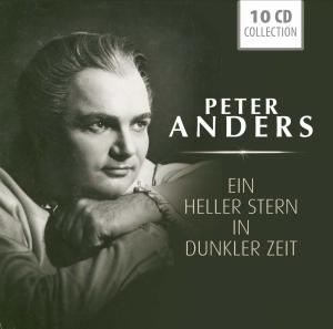 Cover for Peter Anders · Ein Heller Stern in Dunkler Zeit (CD) (2012)