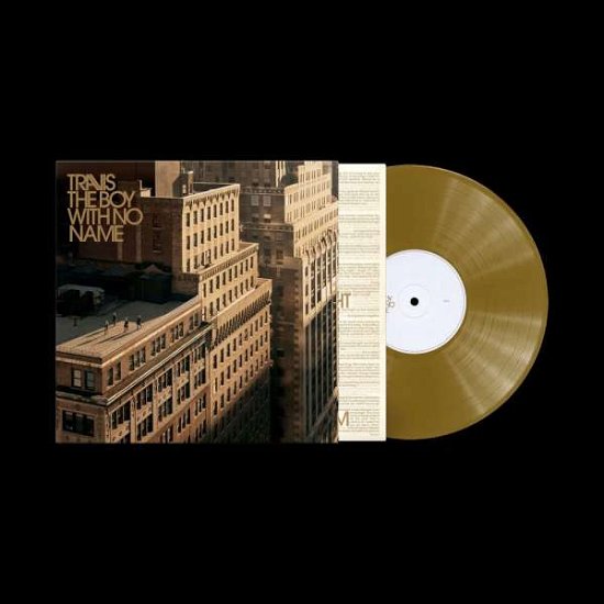 Cover for Travis · The Boy with No Name (Ltd.gold Lp+black 7) (VINYL) (2021)