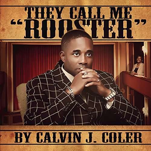 Cover for Rooster · They Call Me Rooster (CD) (2015)