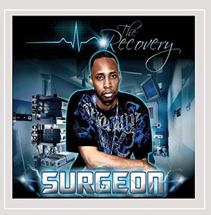 Cover for Surgeon · Recovery (CD) (2015)