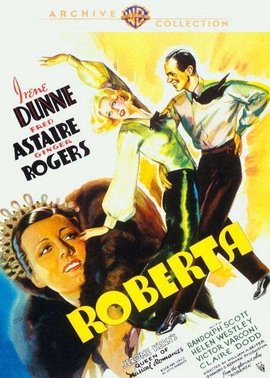 Roberta - Roberta - Movies - ACP10 (IMPORT) - 0888574488062 - April 25, 2017