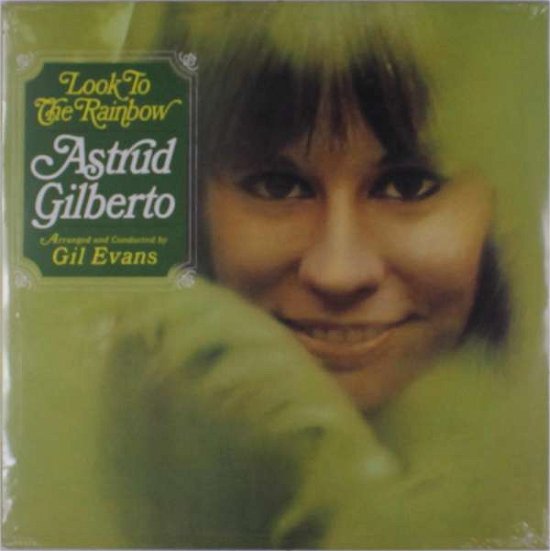 Look To The Rainbow - Astrud Gilberto - Music - AUDIO CLARITY - 0889397107062 - August 3, 2018