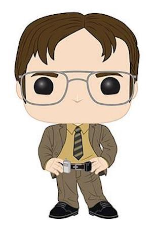 Cover for Pop Television the Office · Pop Television the Office Dwight Schrute (Funko POP!) (2019)