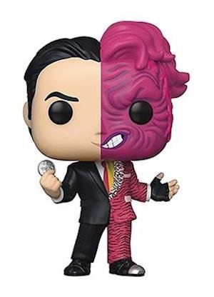 Cover for Funko Pop! Heroes: · Batman Forever - Two-face (Funko POP!) (2020)