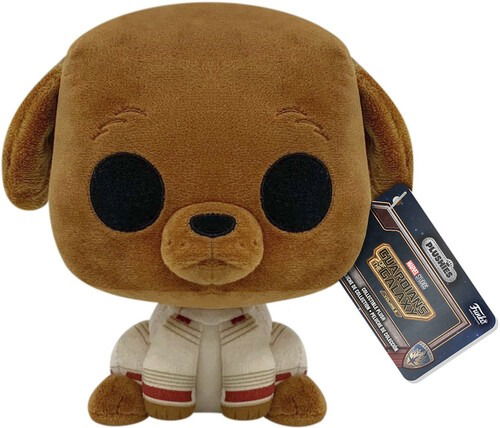 Cover for Funko Pop! Plush: · Guardians of the Galaxy- Plush 5 (Funko POP!) (2023)