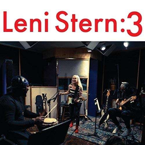 Cover for Leni Stern · 3 (CD) (2018)