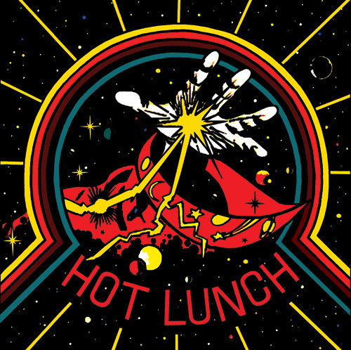 Hot Lunch (LP) (2017)