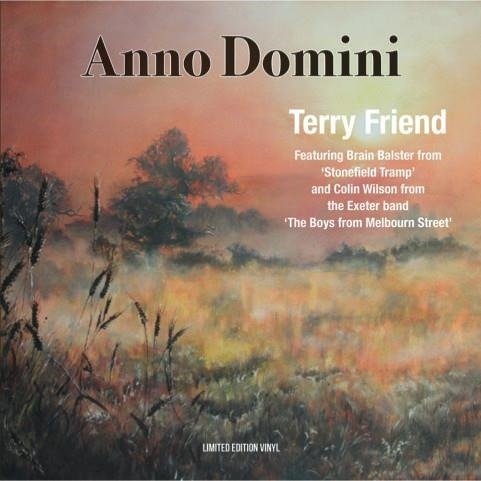 Anno Domini - Terry Friend - Música - TRAMP - 2090504518062 - 14 de setembro de 2017