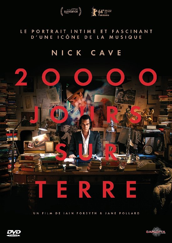 Cover for 20000 Jours Sur Terre Vo Sous Titre Francais (DVD)