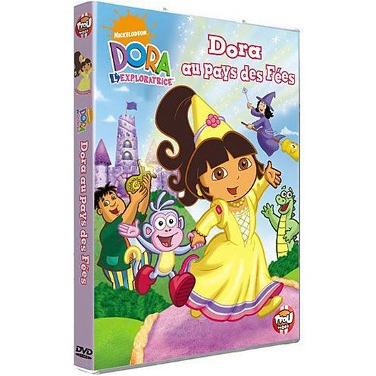 Cover for Same · Dora au pays des fées [FR Import] (DVD)