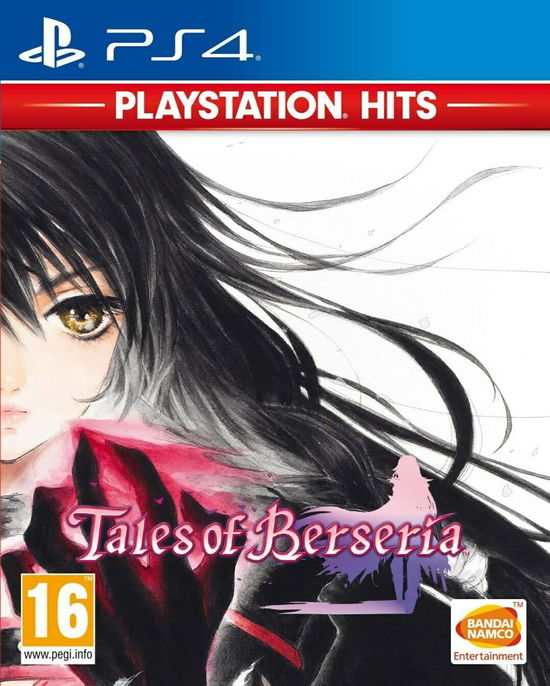 Tales of Berseria -  - Spel -  - 3391892003062 - 25 januari 2019