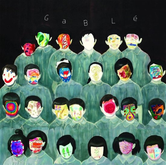 Cover for Gable · Pick The Weak (LP) (2024)