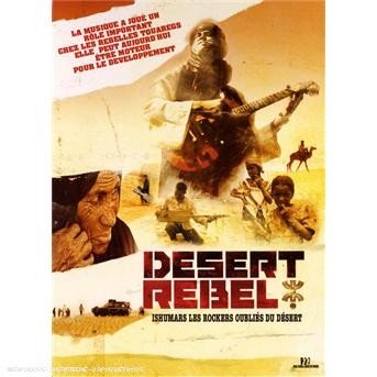 Cover for Desert Rebel · Desert Rebel / Ishumars Rockers (DVD) (2007)
