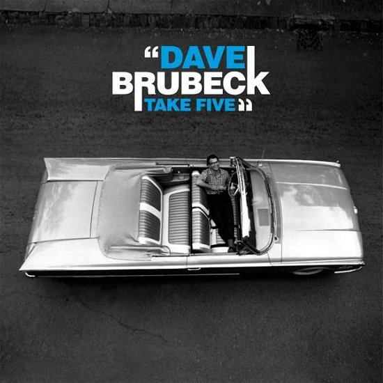 Dave Quartet The Brubeck · Take Five (LP) (2017)