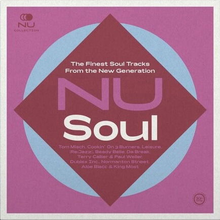 Nu Soul (LP) (2022)