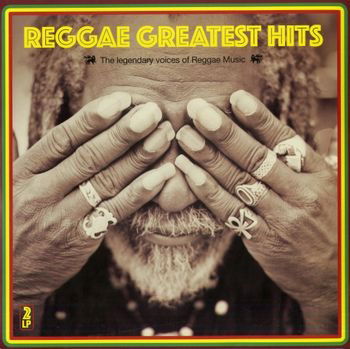 Cover for Reggae Greatest Hits (LP) [Remastered edition] (2023)