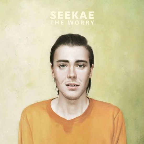 Cover for Seekae · Worry (LP) (2014)