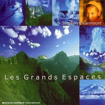 Cover for Logos · Les Grands Espaces (CD) (2010)