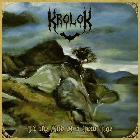Krolok · At The End Of A New Age (CD) (2022)