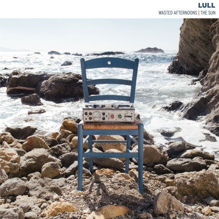 Cover for Lull  · Wasted Afternoons - The Sun (VINYL)