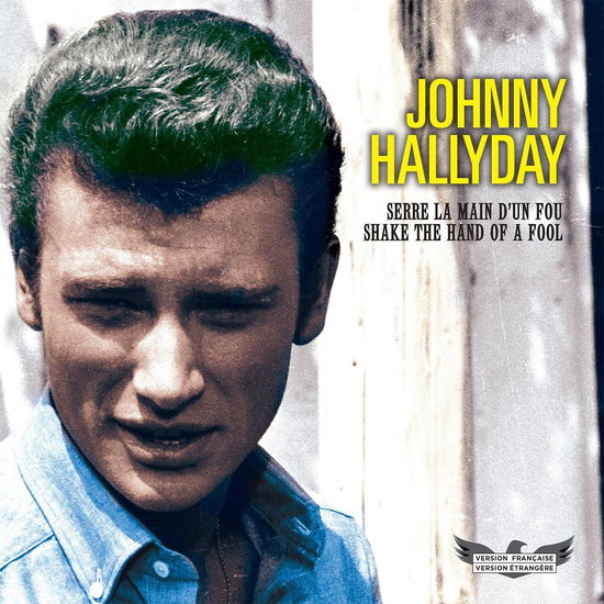 Cover for Johnny Hallyday · Version Francaise / Version Etrangere No.1 (LP) (2016)