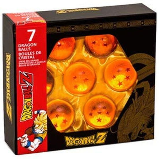 Cover for Diverse Dekoration · Dragon Ball Z Dragon Balls Collector Box (MERCH) (2024)